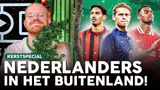 FCA Kerstborrel | Deel 1: Nederlanders in het buitenland