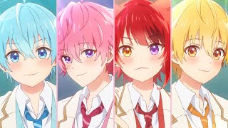 【速報】すとぷりアニメCM！ヴァイスシュヴァルツブラウ【CM総集編】