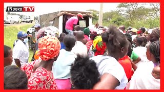 Mũndũrũme kũraga mũtumia wake na kũhũra thimũ wĩra-inĩ kuuga nĩamũraga, borithi nĩmaramwetha, Nyeri