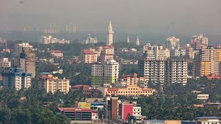 Ride in vadanappally, suburb of thrissur city. #vadanappally #വാടാനപ്പള്ളി #NH66 #thrissurcity