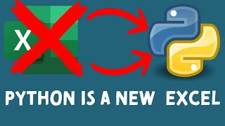 Python Just DESTROYED Excel !