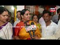 actress shruthi by vijayendra nominationಗೆ ಬಂದ ಶೃತಿ ಕಾಮಿಡಿ shikaripura bjp ticket