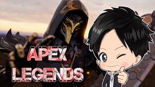 Youtube6日目(´・ω・｀)【参加型】Apexランクマッチ行くぞー‼