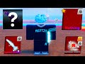 I Spent $100,000 to UNLOCK Every NEW DODGEBALL REWARD.. (Roblox Blade Ball)