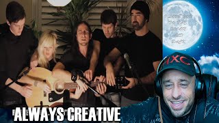 Walk Off The Earth - 5 People 1 Guitar! Reaction!
