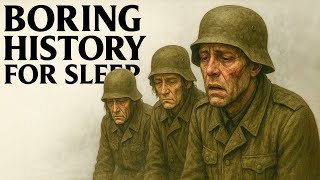 What Happened to German Soldiers AFTER the War Ended? | Boring History for Sleep