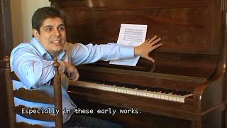 Javier Perianes: the piano music of Manuel de Falla (documentary)