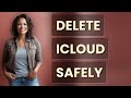 Can You Safely Delete iCloud Backups Without Losing Data?