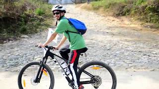 Miao to Namdapha cycling on Namdapha Butterfly Meet 2020 Arunachal Pradesh