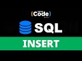 SQL Insert Query Tutorial | How To Use Insert Statement In SQL? | SQL For Beginners | SimpliCodea