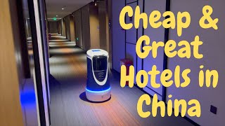 The World Of Budget-friendly (but good) Hotels in China