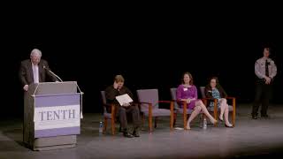 Ceremony for the Admission of New Attorneys - Judge Rader