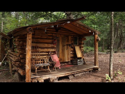 Building A Log Cabin For The First Time? Advice, Tips & Tricks. - YouTube