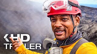 WELCOME TO EARTH Trailer 2 (2021) Will Smith