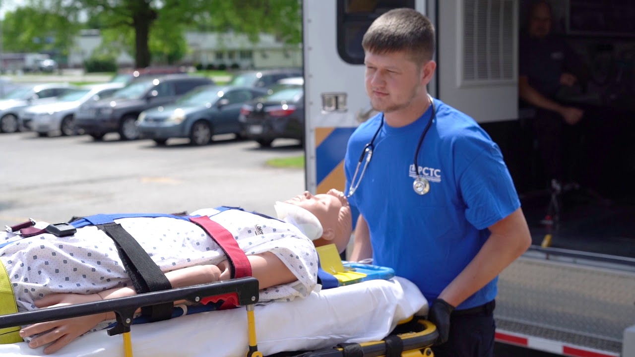 Training Ems Fire Youtube