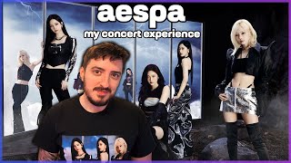 aespa - My Concert Experience (Parallel Line)