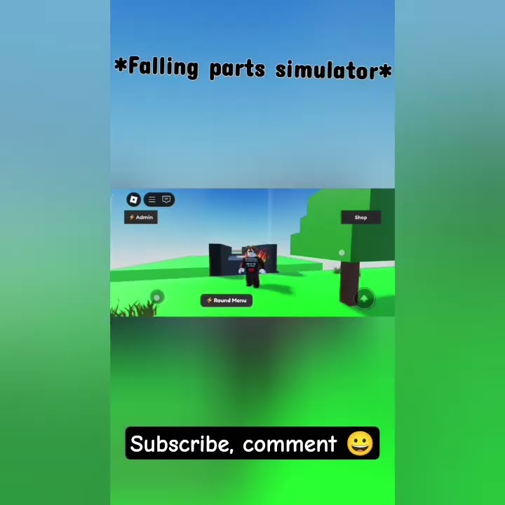 Speed Simulator Or Falling Parts Simulator рџ Roblox Youtube