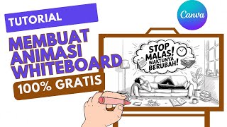 Cara Bikin Video Whiteboard Animation dengan Cepat dan Mudah