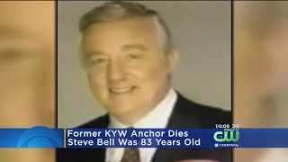 Former Eyewitness News Anchor Steve Bell Dies