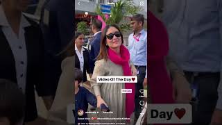 Celebs departing to and arriving in Jamnagar - big Fat Ambani a wedding / Bollywood Wedding