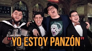 "Yo estoy panzón" ft. Franco Escamilla - Parodia de Christian Nodal "Adiós Amor"