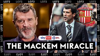 The Mackem Miracle | Roy Keane's Sunderland Story