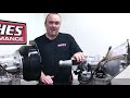 hughes performance torque converter dump valve systems part 2 two stage powerglide kit