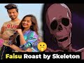 Skeleton roast Mr Faisu @Mr Faisu //  meme video // #shorts #short video