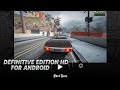 GTA SA DEFINITIVE EDITION HD [691MB] MODPACK ANDROID RANDOM 98