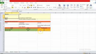 JBoss Drools 6- Drools Decision Table Using Simple Example