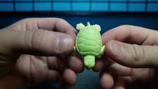 ASMR iWako Japanese Puzzle Erasers | Unboxing \u0026 Review