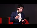 Sixteen Years Without a Phone | Dean Waters | TEDxYouth@NidodeAguilas