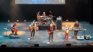 The Moody Blues John Lodge NIGHTS IN WHITE SATIN - Live @ Fred Kavli, Thousand Oaks CA July 29 2023