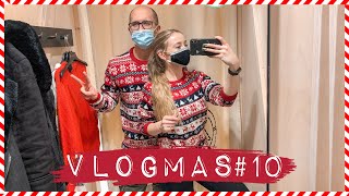 MIERZYMY ŚWIĄTECZNE SWETRY | VLOGMAS #10