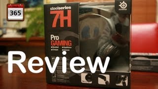 Full Review Of The Steelseries 7H Gaming Headset