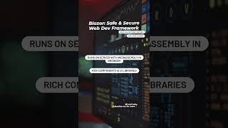 Blazor: Safe & Secure Web Dev Framework - Let's Code