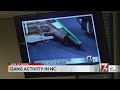 NC leaders discuss gang activity in the state