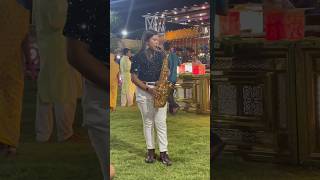 Best Saxophone Played By Woman Listen This #shorts #instrumental #saxophone #youtubeshorts