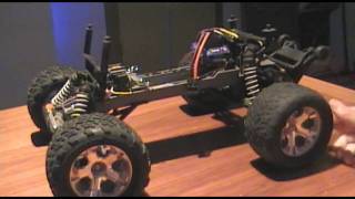 Mini RC Team review #2:Traxxas Stampede VXL