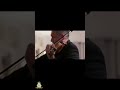 RMA Christmas Concert (2023) Violin Instructor performs Shindler's List #shorts #violin