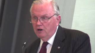 10th IHLD (2016) Amb. Hans Corell on Nuremberg Legacy