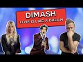 Vocal Coaches React To: Dimash | Love is like a dream #dimash #singing #howto