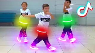 TUZELITY NEW DANCE 😎 NEON MODE ⭐️ TUZELITY SHUFFLE COMPILATION 2024