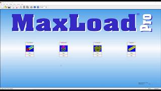MaxLoad - Define Unitload
