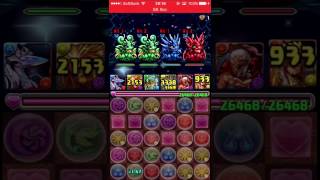 パズドラ 伝説の大地 片方ガネーシャ 継承無し 改善版