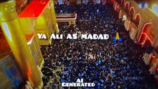 Ya Ali Madad || New Manqabat. 2025 Mola Ali as New Manqabat