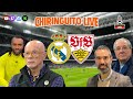 🔥 REAL MADRID - STUTTGART | CHIRINGUITO LIVE