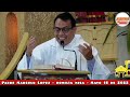 reflexión padre marcelo lópez. dios nos perdona para que cambiemos.