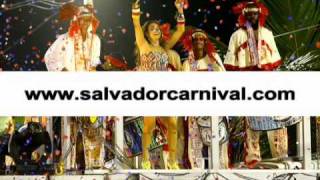 Salvador Carnival - Carnaval da Bahia