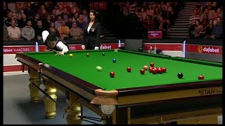 Marco Fu v Judd Trump 2014 Masters Snooker Round 1